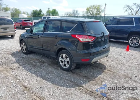 2014 Ford Escape Se from USA, damaged, VIN 1FMCU0GX9EUC19958